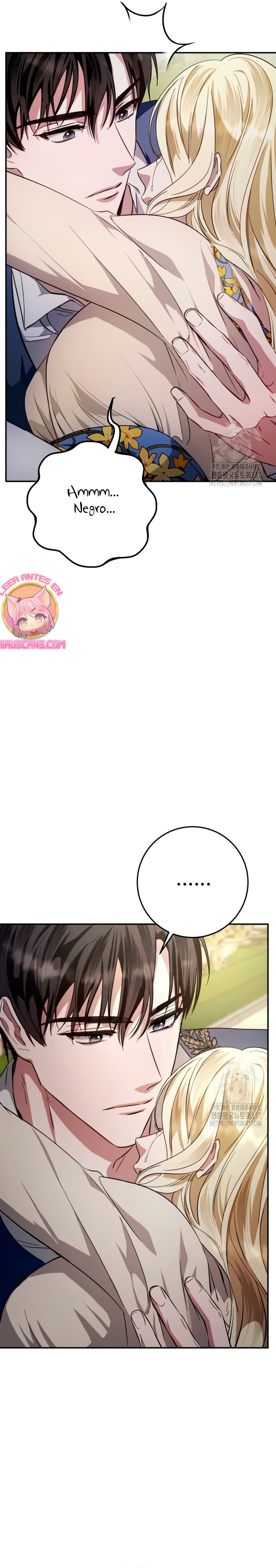 Detrás de la sonrisa de la reina superviviente Capítulo 8 - Página 30