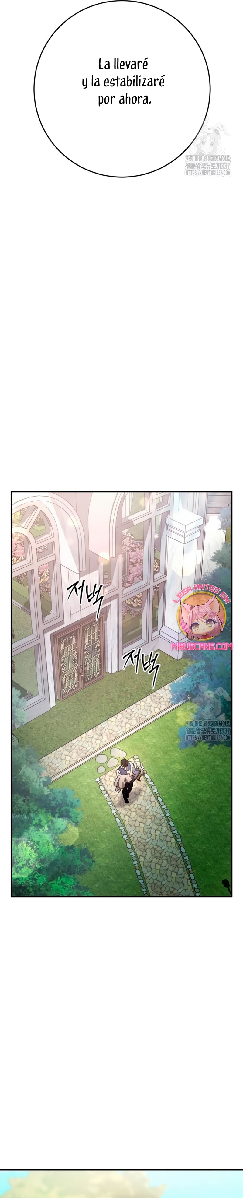 Detrás de la sonrisa de la reina superviviente Capítulo 8 - Página 31