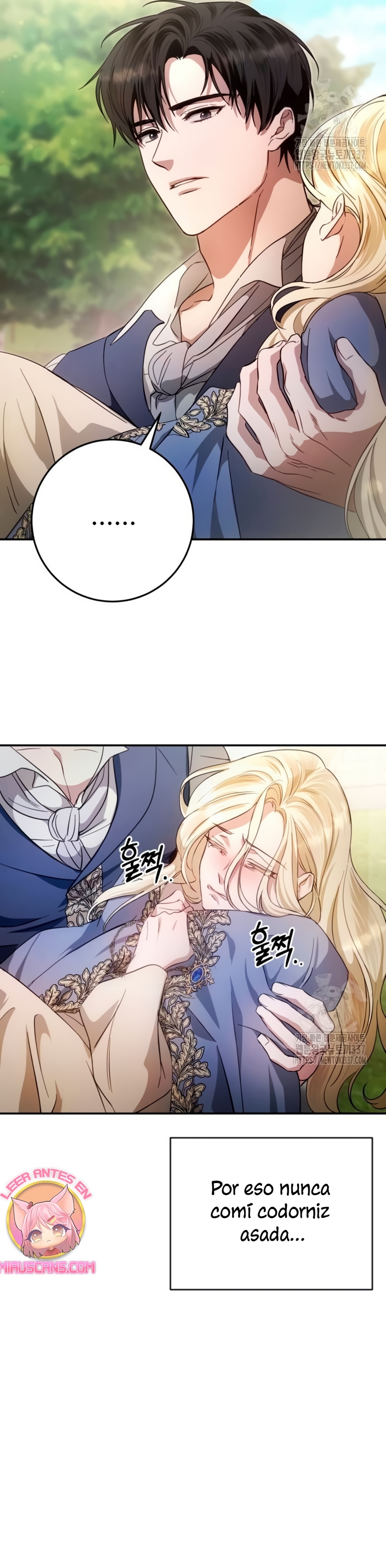 Detrás de la sonrisa de la reina superviviente Capítulo 8 - Página 32