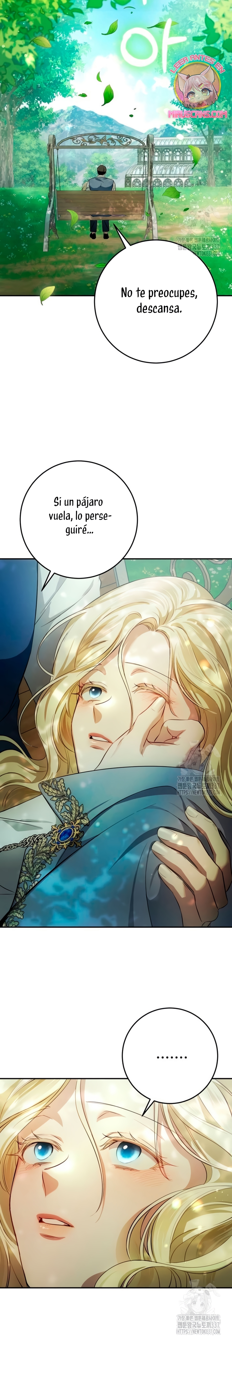 Detrás de la sonrisa de la reina superviviente Capítulo 8 - Página 36