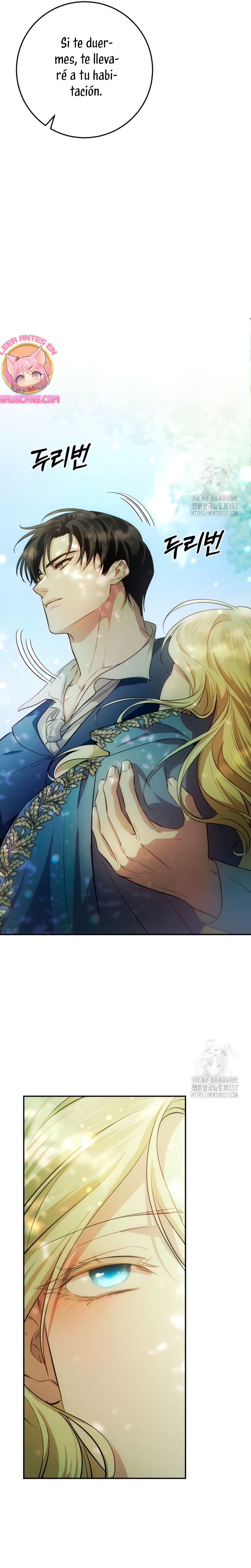 Detrás de la sonrisa de la reina superviviente Capítulo 8 - Página 37