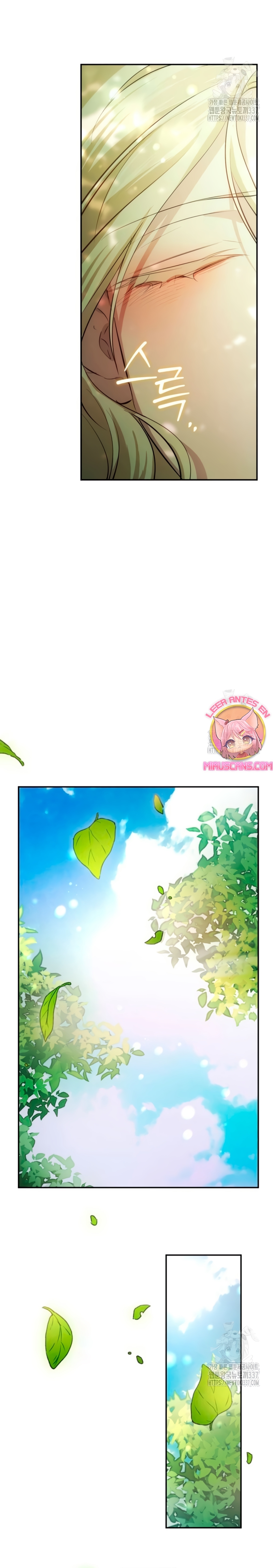 Detrás de la sonrisa de la reina superviviente Capítulo 8 - Página 38