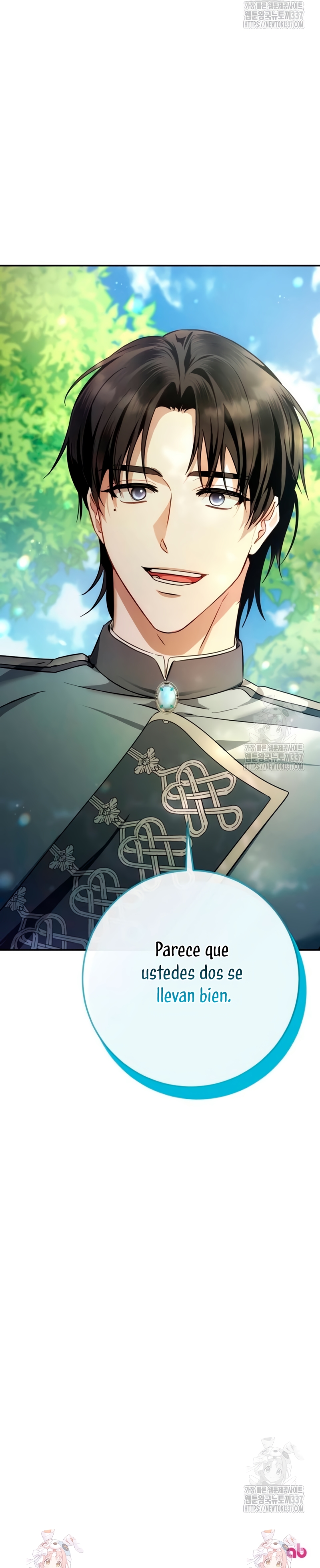 Detrás de la sonrisa de la reina superviviente Capítulo 8 - Página 40