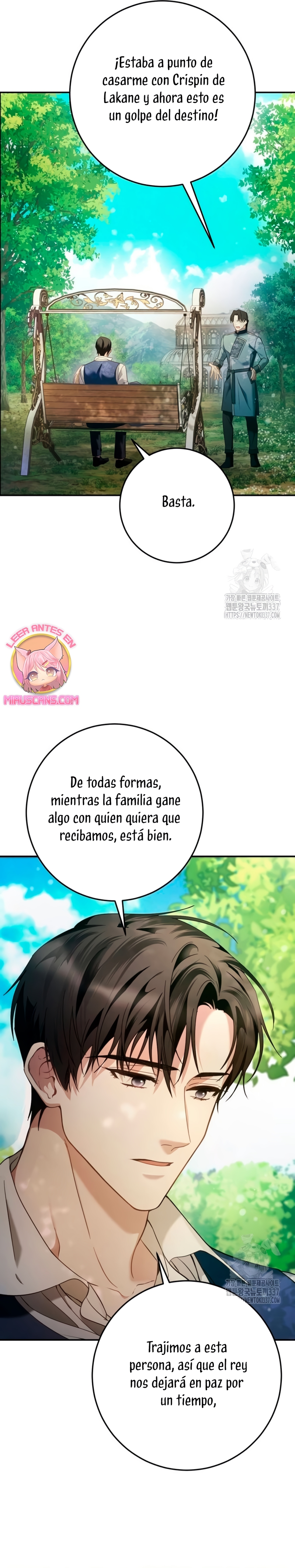 Detrás de la sonrisa de la reina superviviente Capítulo 9 - Página 16