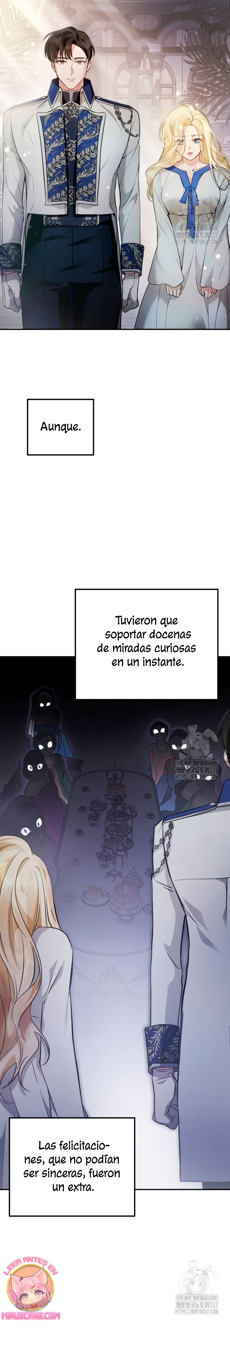 Detrás de la sonrisa de la reina superviviente Capítulo 9 - Página 22