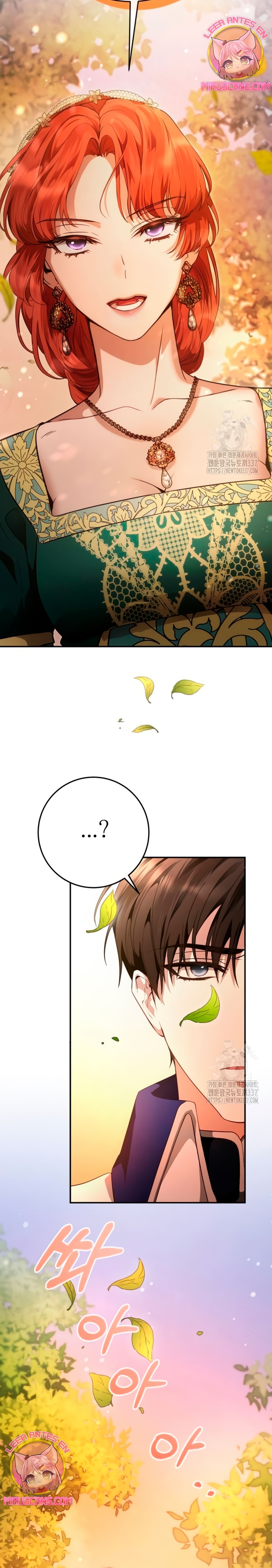 Detrás de la sonrisa de la reina superviviente Capítulo 9 - Página 28