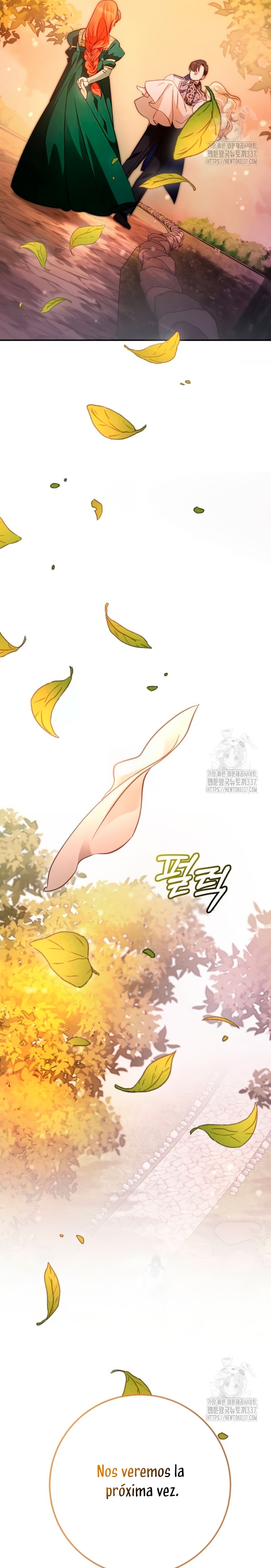 Detrás de la sonrisa de la reina superviviente Capítulo 9 - Página 29