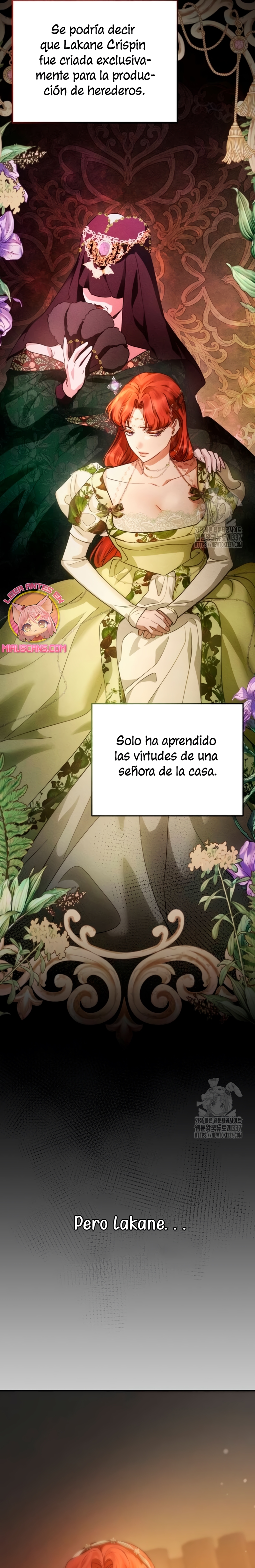 Detrás de la sonrisa de la reina superviviente Capítulo 9 - Página 33