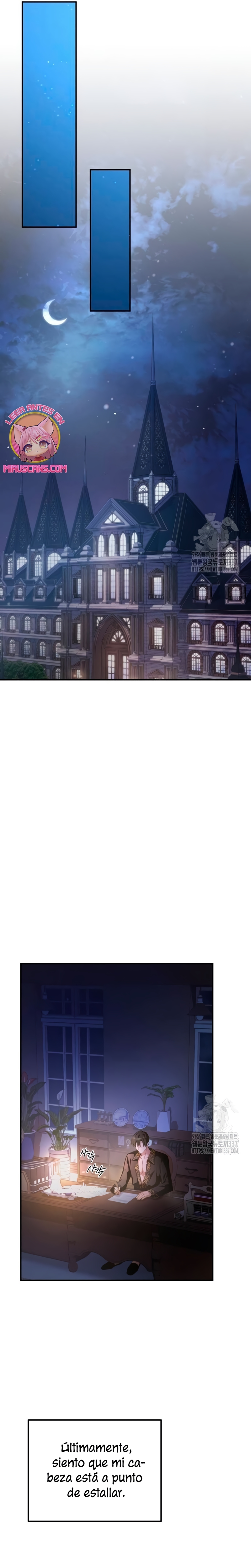 Detrás de la sonrisa de la reina superviviente Capítulo 9 - Página 35