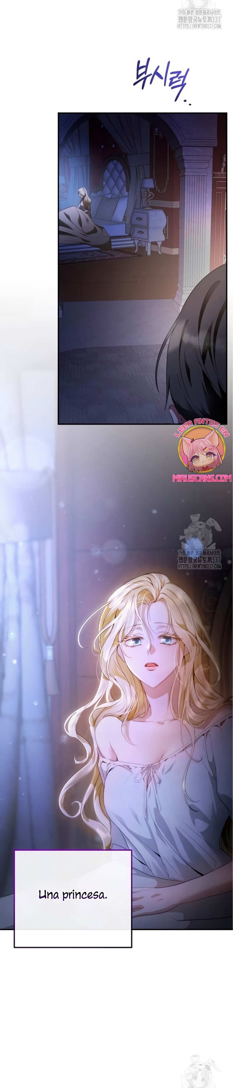 Detrás de la sonrisa de la reina superviviente Capítulo 9 - Página 40