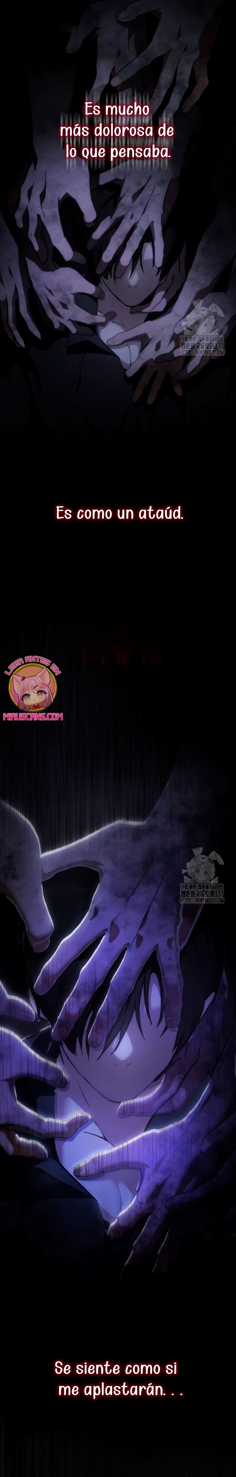 Detrás de la sonrisa de la reina superviviente Capítulo 9 - Página 43