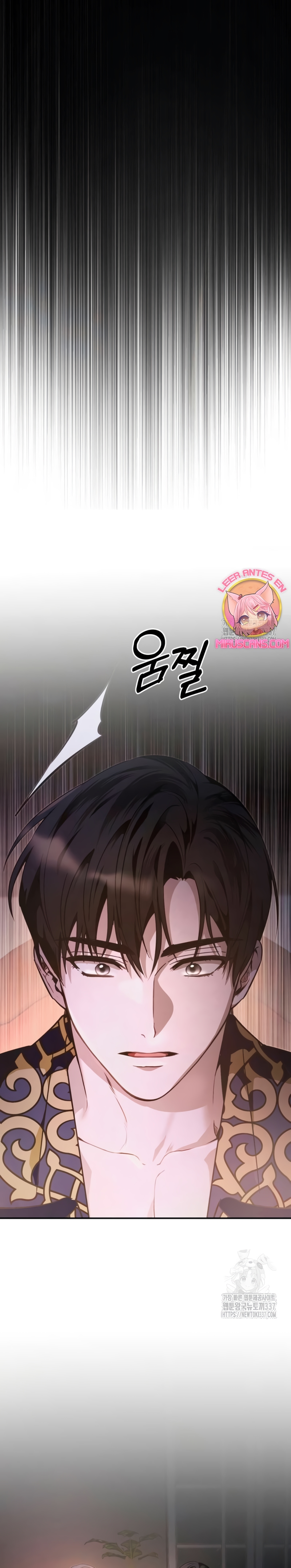 Detrás de la sonrisa de la reina superviviente Capítulo 9 - Página 44