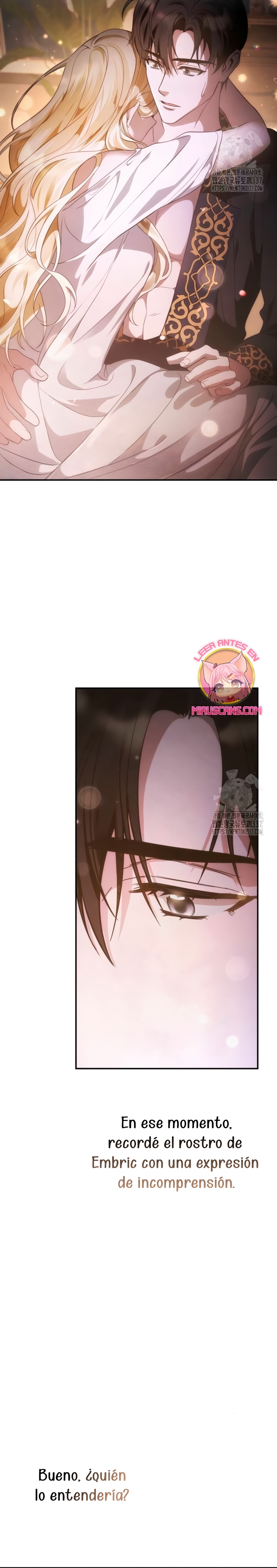 Detrás de la sonrisa de la reina superviviente Capítulo 9 - Página 46