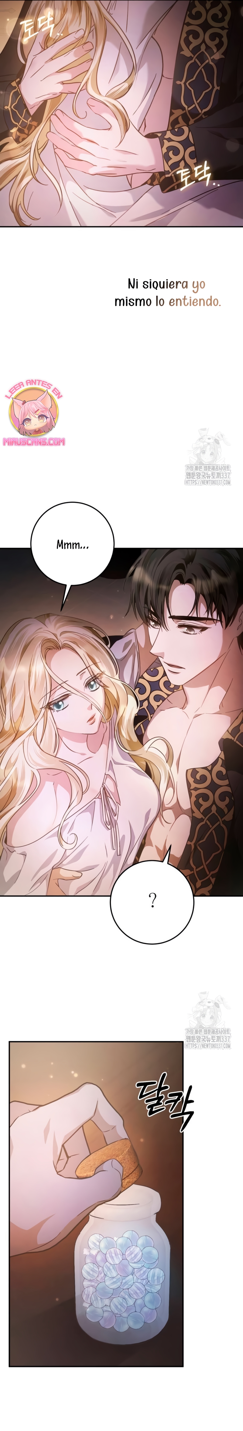 Detrás de la sonrisa de la reina superviviente Capítulo 9 - Página 47