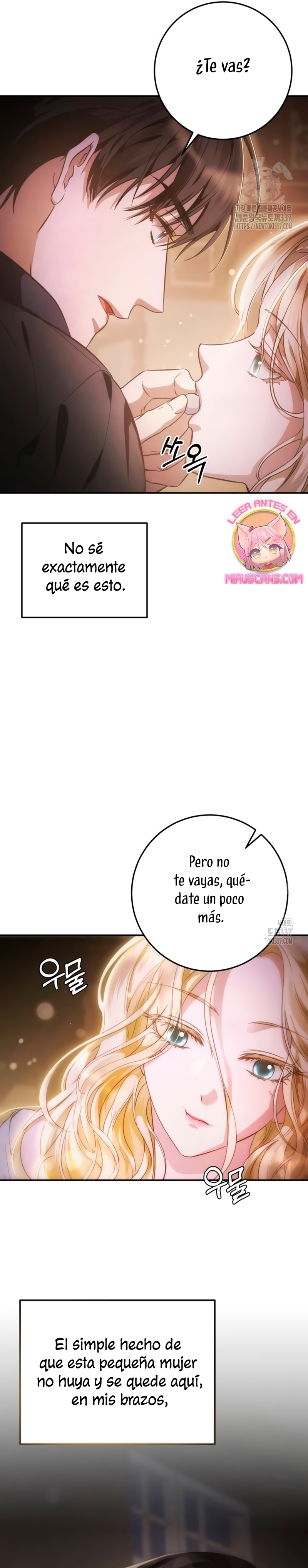 Detrás de la sonrisa de la reina superviviente Capítulo 9 - Página 48