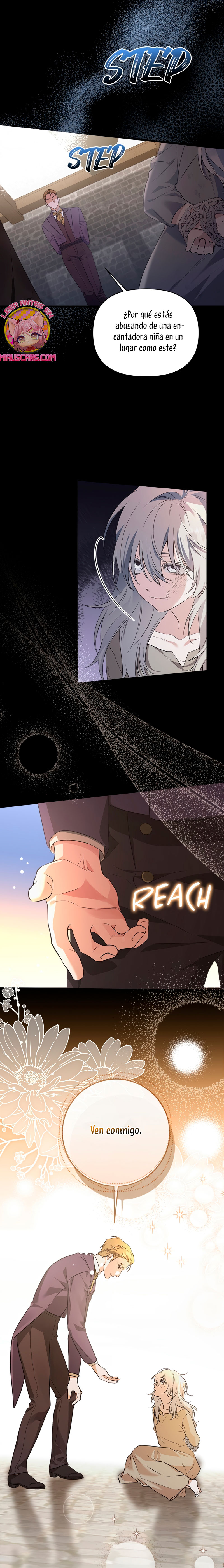 Me converti en la hija adoptiva de una familia de asesinos Capítulo 1 - Página 11