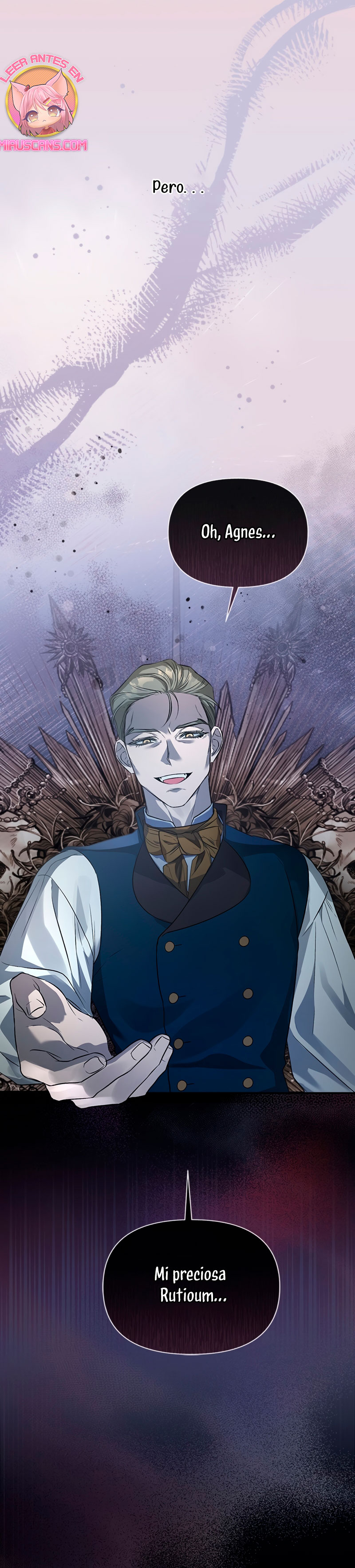 Me converti en la hija adoptiva de una familia de asesinos Capítulo 1 - Página 13