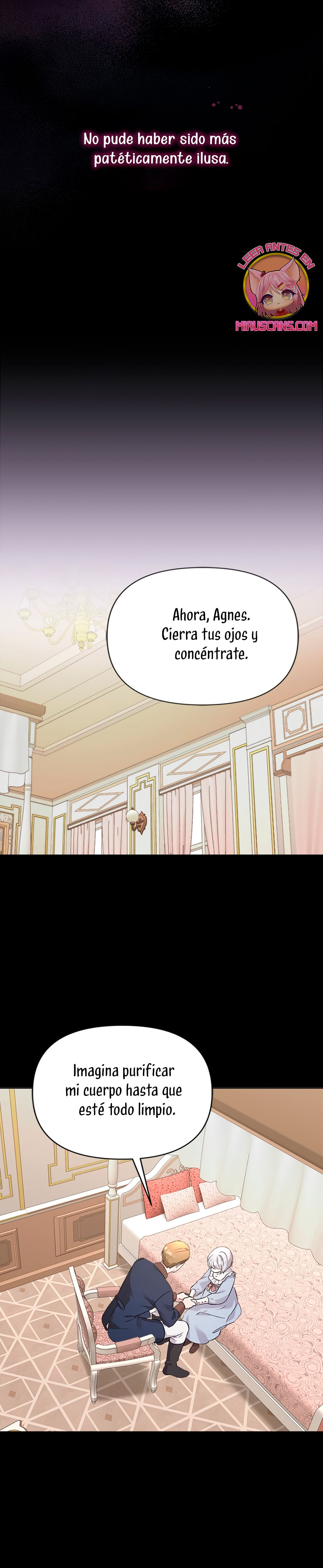 Me converti en la hija adoptiva de una familia de asesinos Capítulo 1 - Página 14