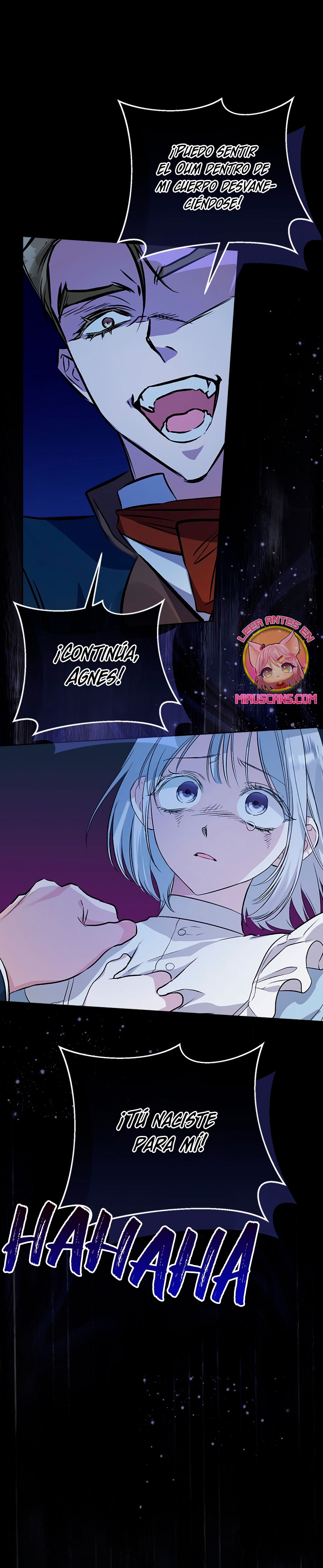 Me converti en la hija adoptiva de una familia de asesinos Capítulo 1 - Página 16