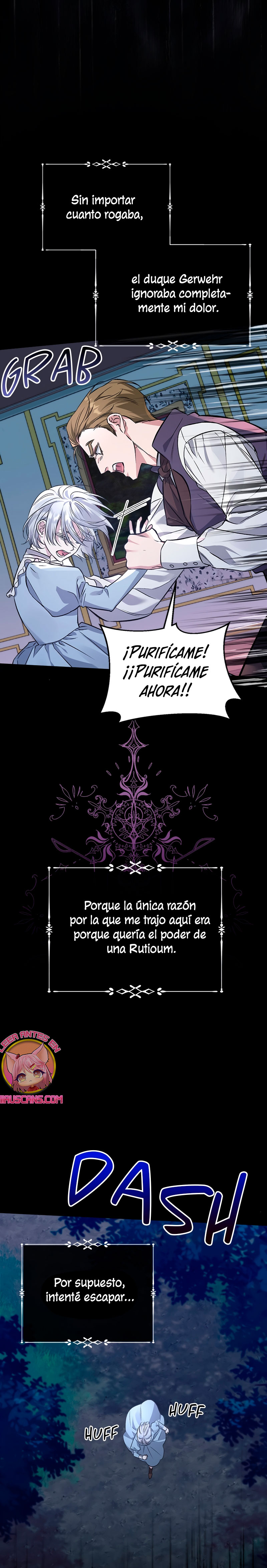 Me converti en la hija adoptiva de una familia de asesinos Capítulo 1 - Página 17