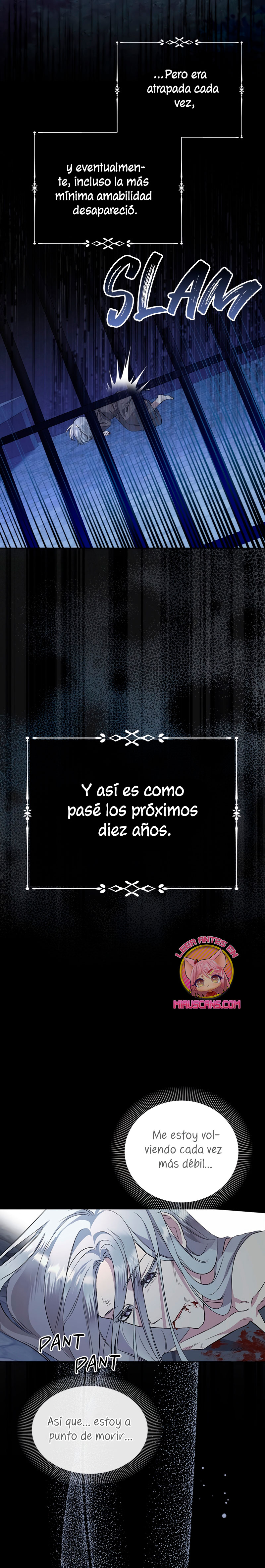 Me converti en la hija adoptiva de una familia de asesinos Capítulo 1 - Página 18