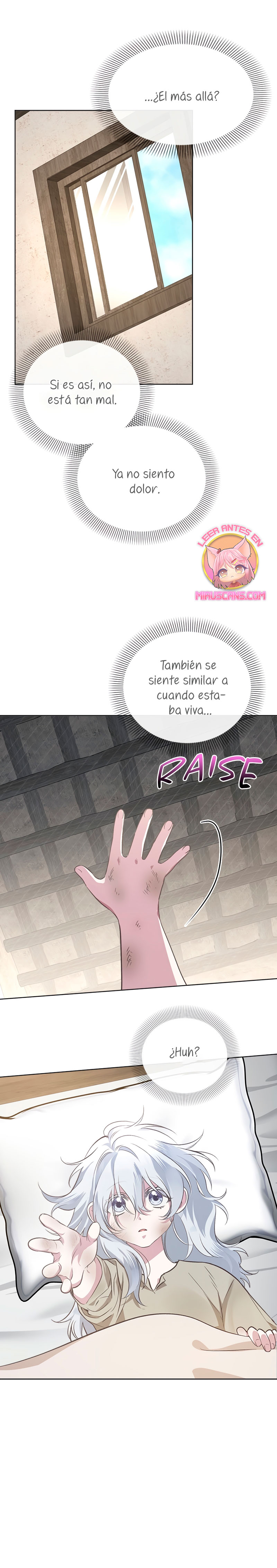 Me converti en la hija adoptiva de una familia de asesinos Capítulo 1 - Página 20