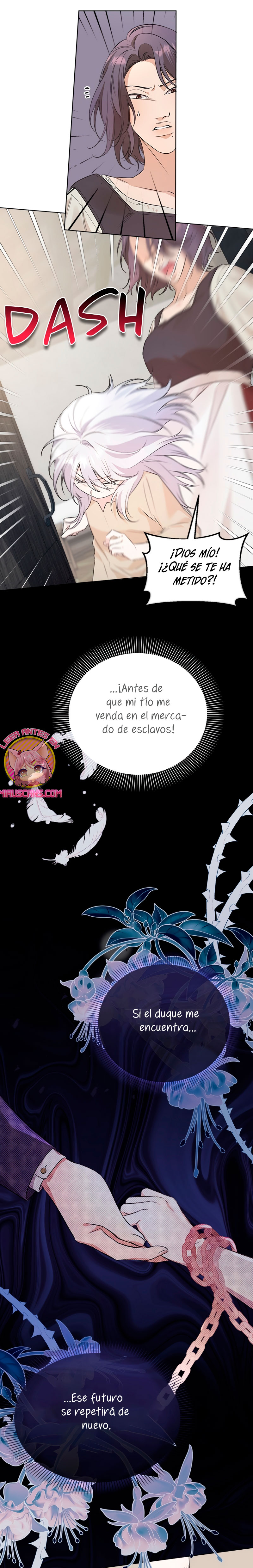 Me converti en la hija adoptiva de una familia de asesinos Capítulo 1 - Página 25