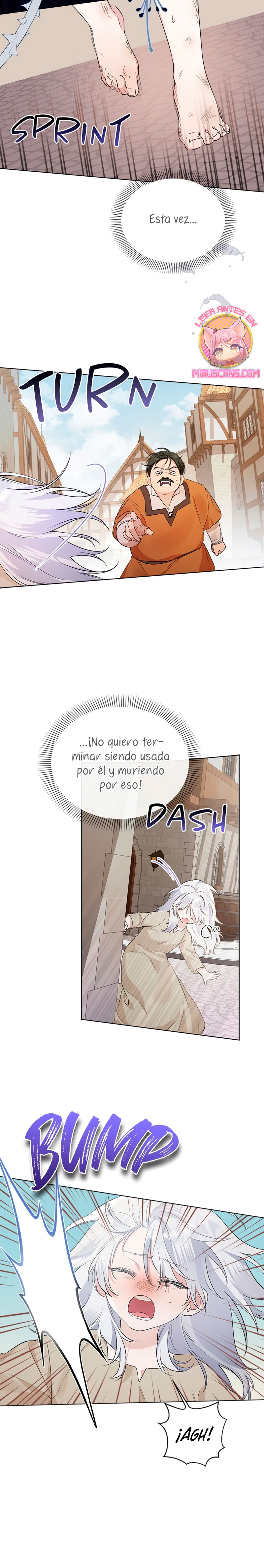 Me converti en la hija adoptiva de una familia de asesinos Capítulo 1 - Página 26