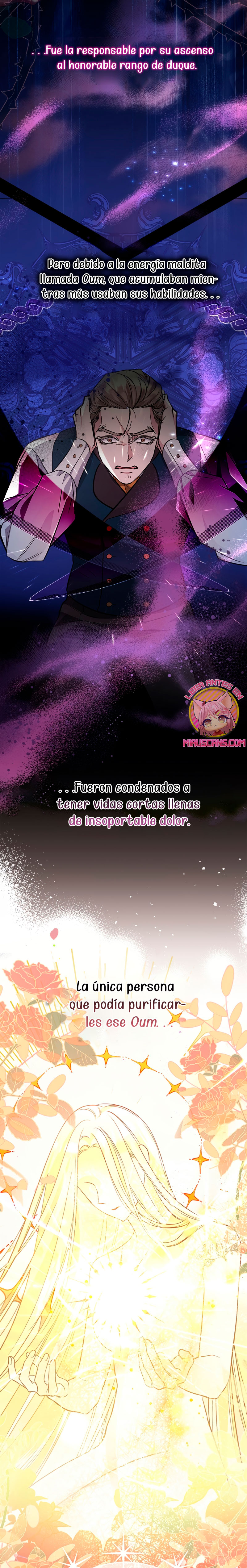 Me converti en la hija adoptiva de una familia de asesinos Capítulo 1 - Página 4