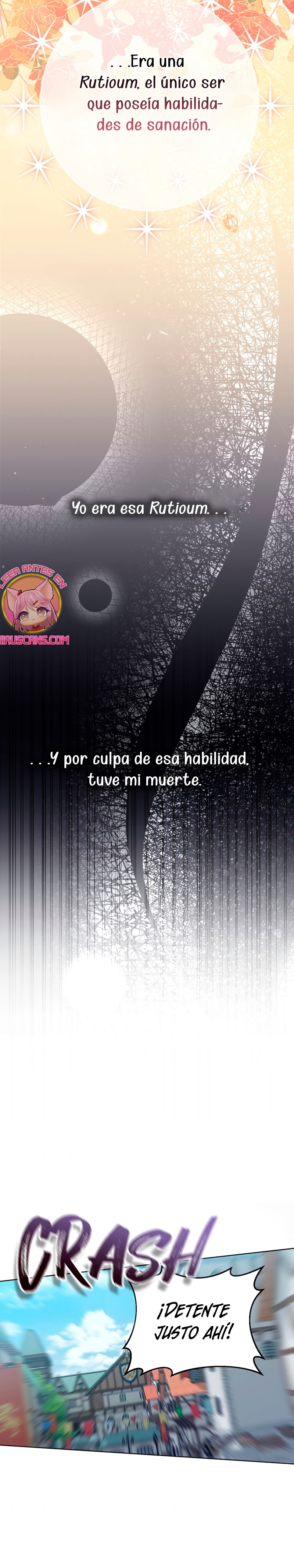 Me converti en la hija adoptiva de una familia de asesinos Capítulo 1 - Página 5