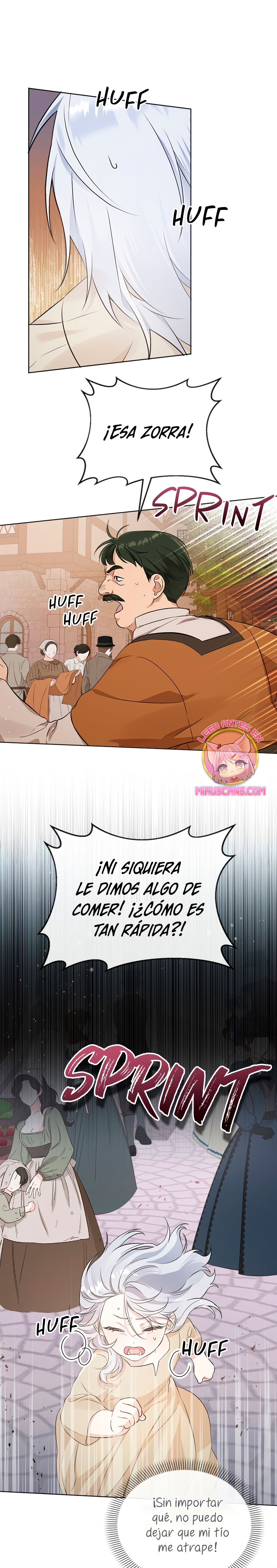 Me converti en la hija adoptiva de una familia de asesinos Capítulo 1 - Página 6