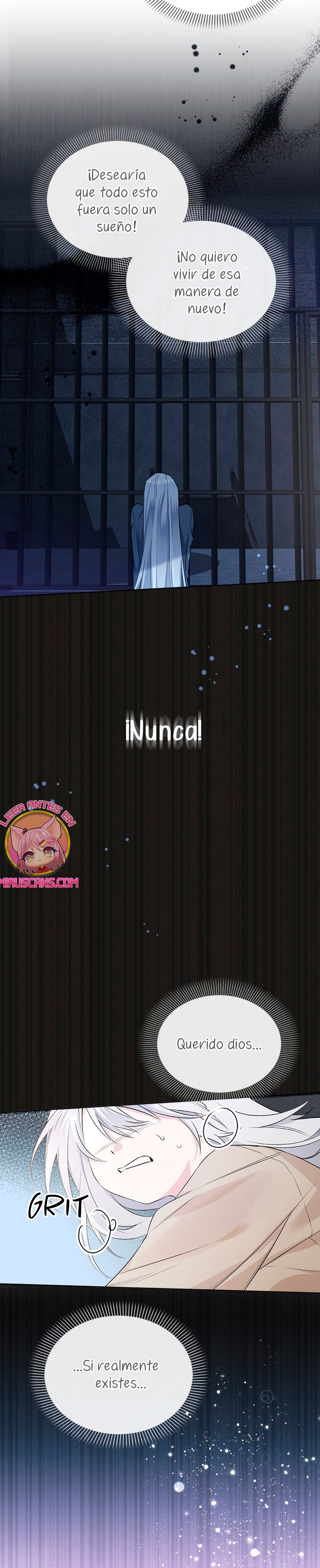 Me converti en la hija adoptiva de una familia de asesinos Capítulo 1 - Página 7