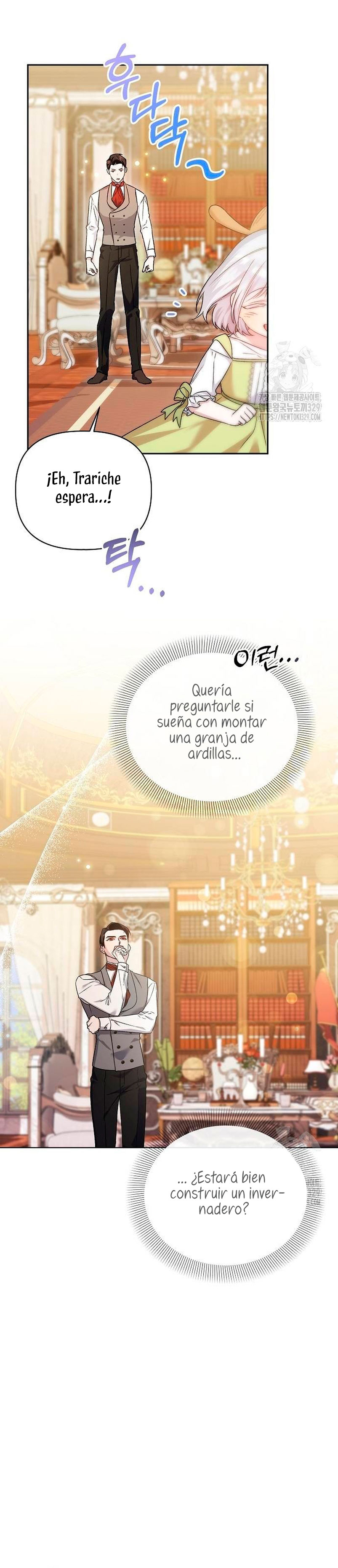 Me converti en la hija adoptiva de una familia de asesinos Capítulo 10 - Página 10