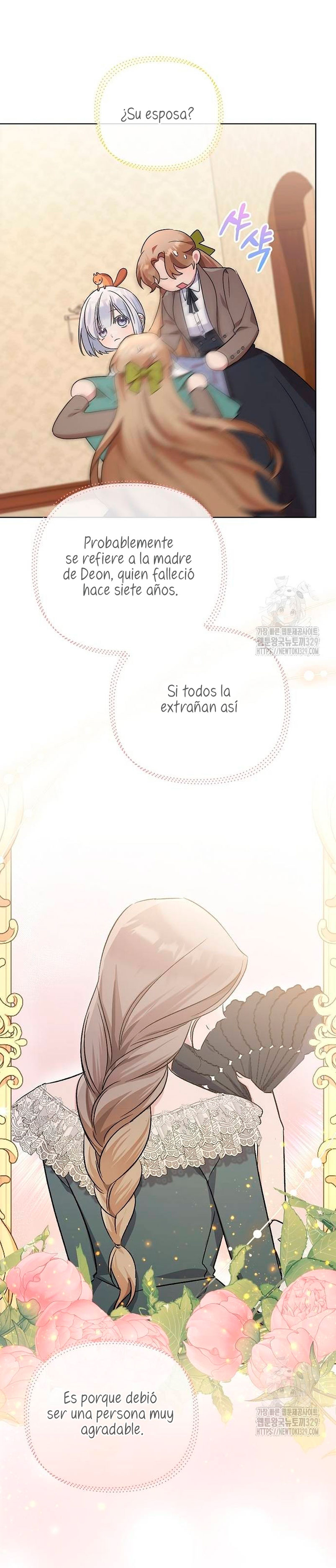 Me converti en la hija adoptiva de una familia de asesinos Capítulo 10 - Página 25