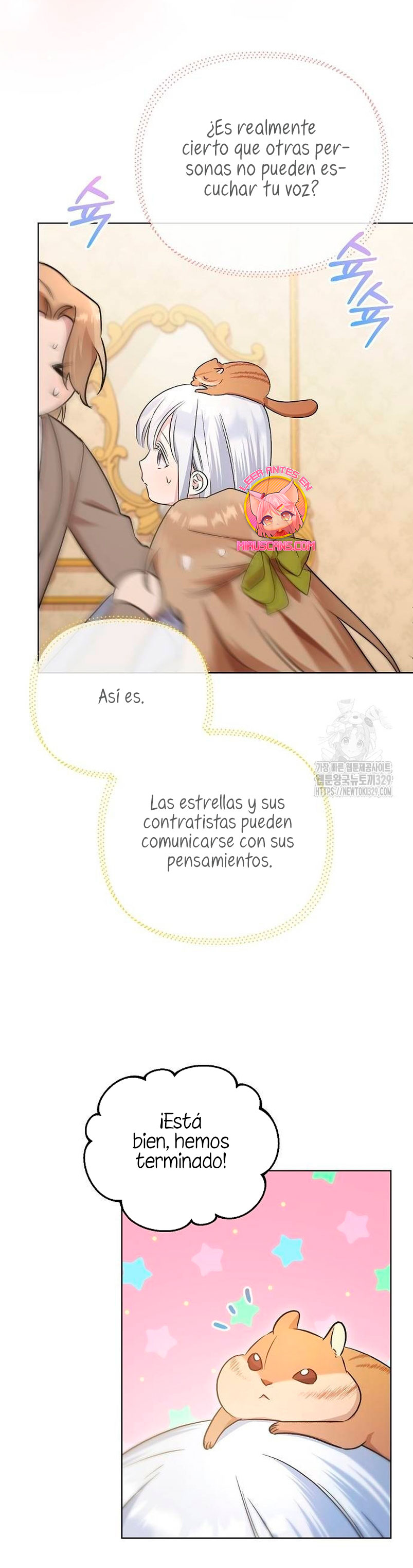 Me converti en la hija adoptiva de una familia de asesinos Capítulo 10 - Página 26