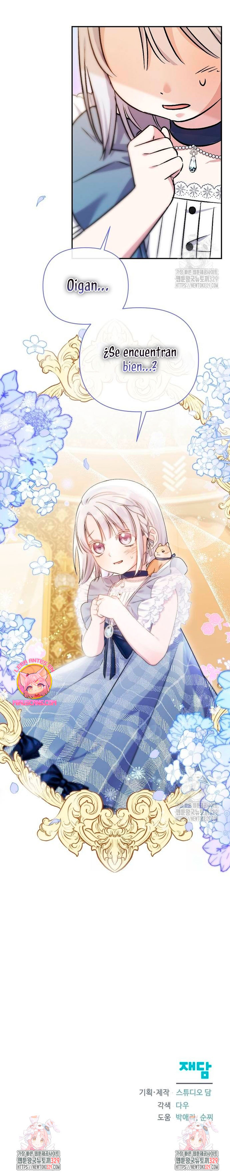 Me converti en la hija adoptiva de una familia de asesinos Capítulo 10 - Página 30