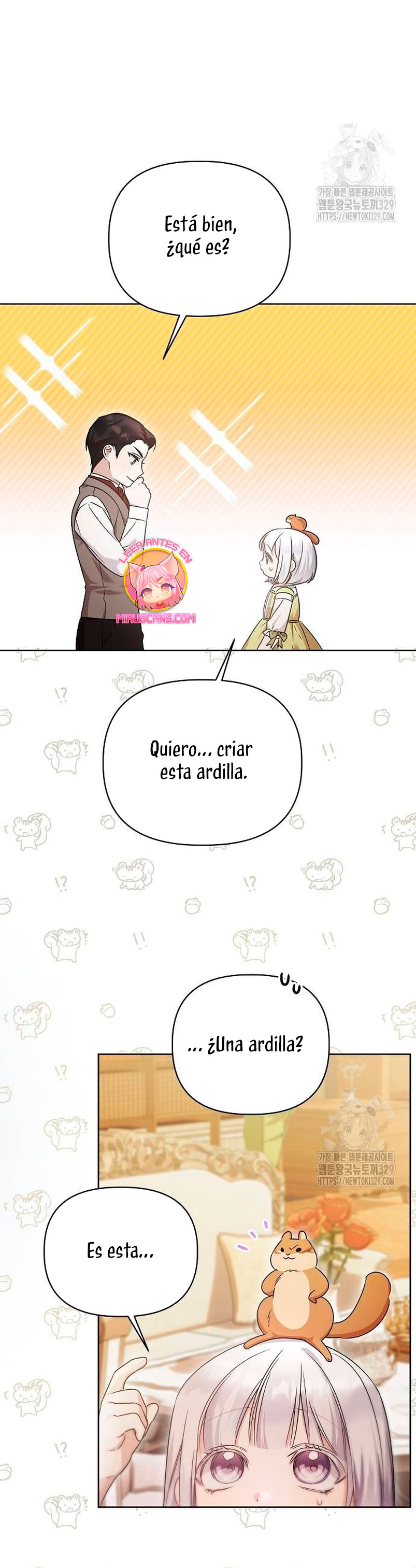 Me converti en la hija adoptiva de una familia de asesinos Capítulo 10 - Página 6