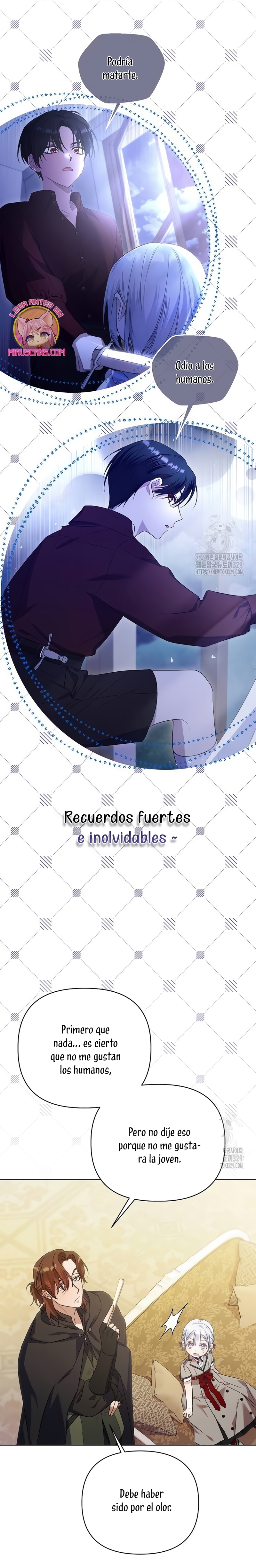 Me converti en la hija adoptiva de una familia de asesinos Capítulo 11 - Página 10