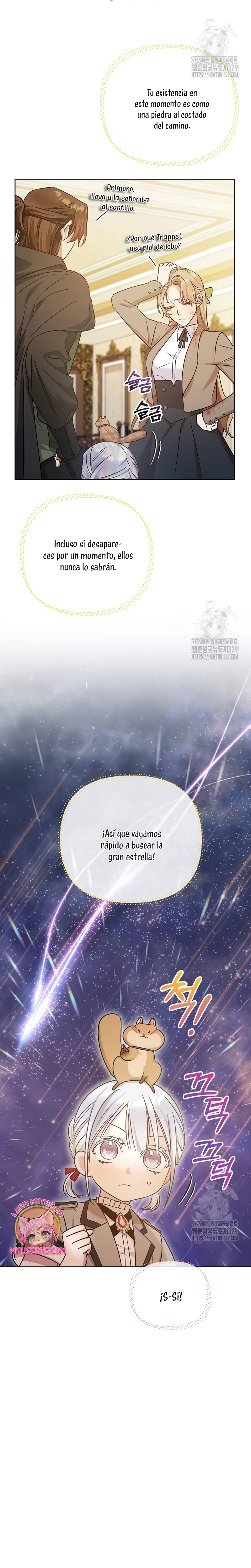 Me converti en la hija adoptiva de una familia de asesinos Capítulo 11 - Página 20