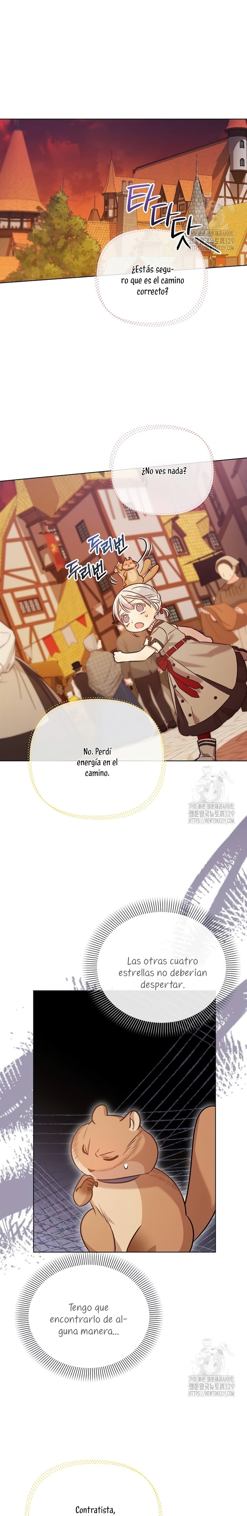 Me converti en la hija adoptiva de una familia de asesinos Capítulo 11 - Página 21