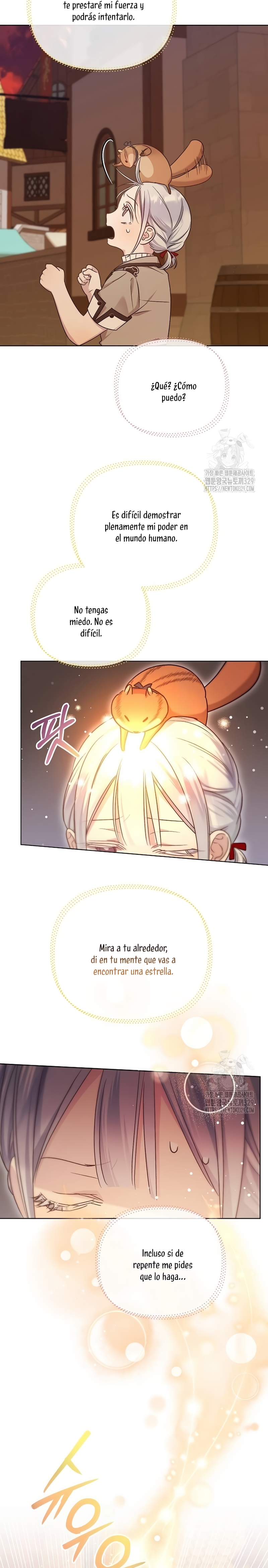 Me converti en la hija adoptiva de una familia de asesinos Capítulo 11 - Página 22