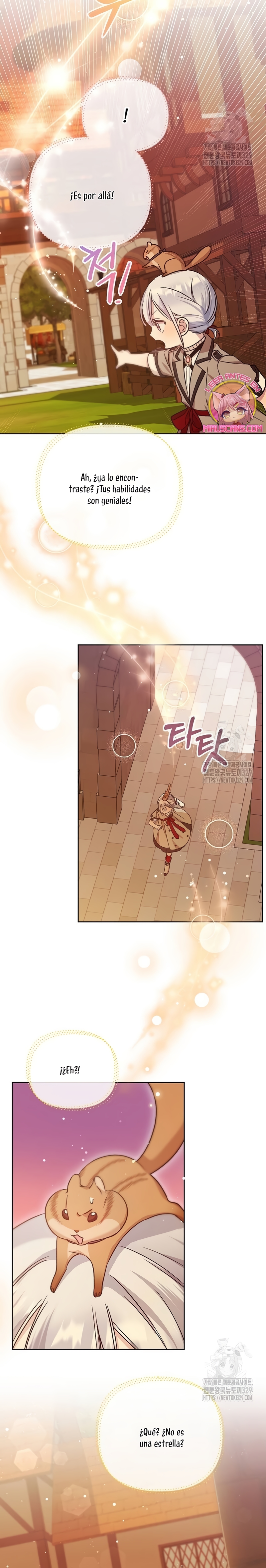 Me converti en la hija adoptiva de una familia de asesinos Capítulo 11 - Página 23