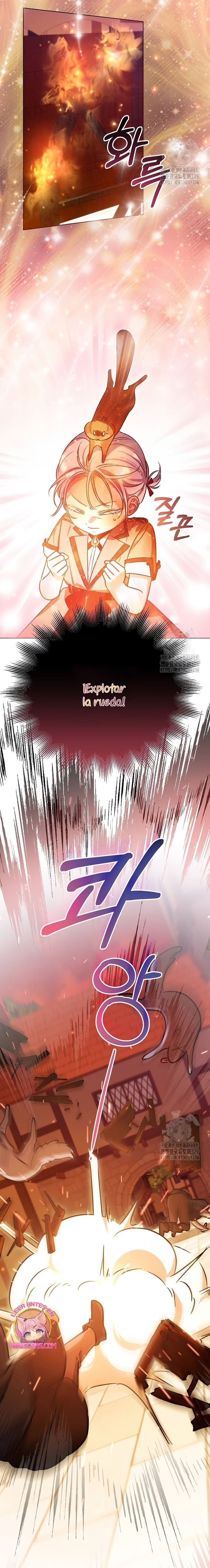 Me converti en la hija adoptiva de una familia de asesinos Capítulo 11 - Página 26