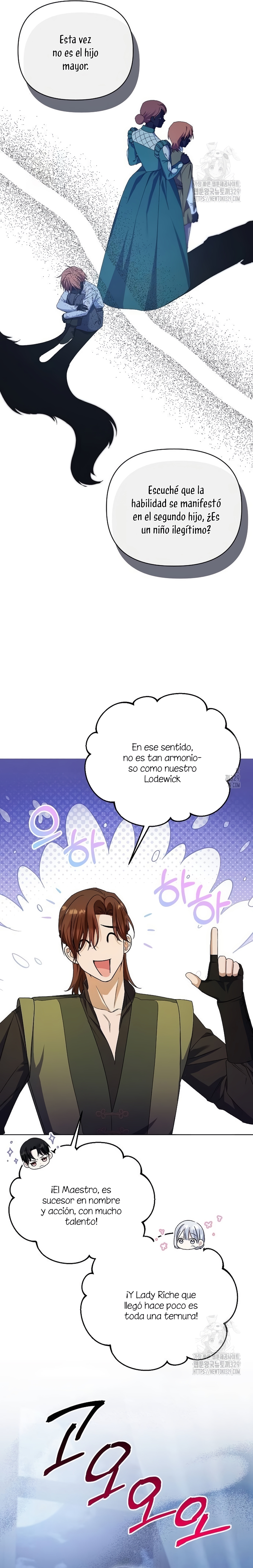Me converti en la hija adoptiva de una familia de asesinos Capítulo 12 - Página 19
