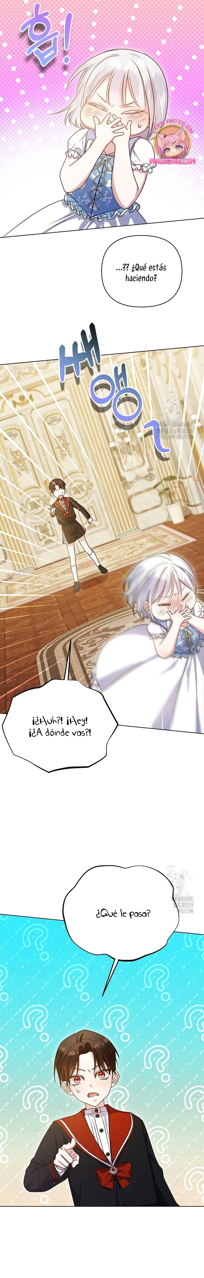 Me converti en la hija adoptiva de una familia de asesinos Capítulo 12 - Página 26