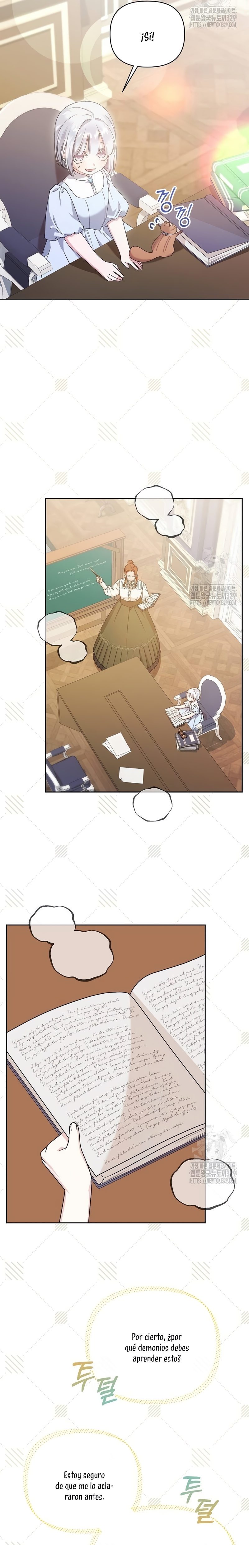 Me converti en la hija adoptiva de una familia de asesinos Capítulo 13 - Página 11