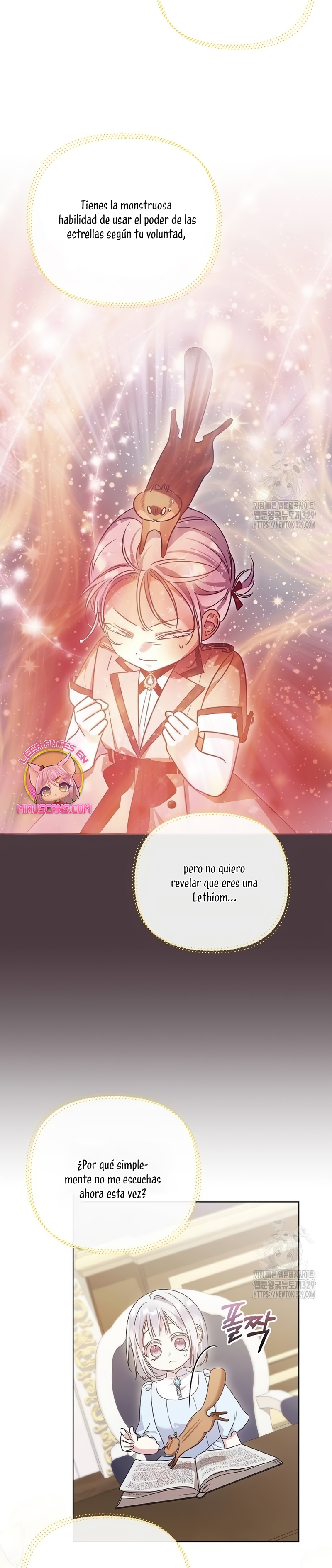 Me converti en la hija adoptiva de una familia de asesinos Capítulo 13 - Página 13