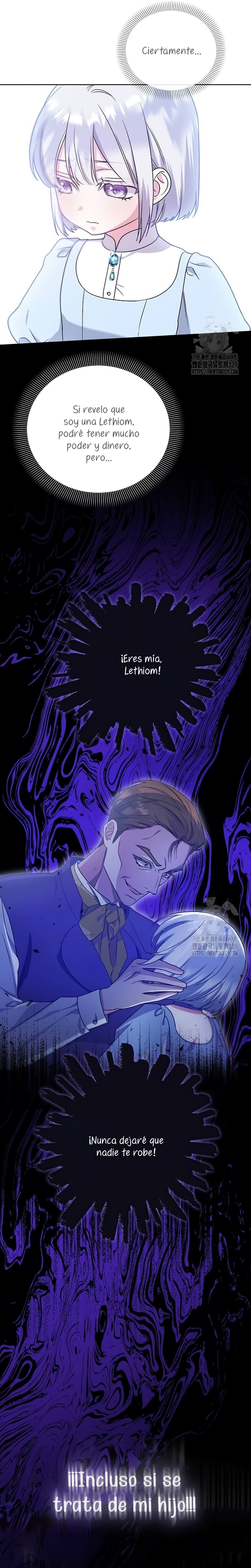 Me converti en la hija adoptiva de una familia de asesinos Capítulo 13 - Página 15