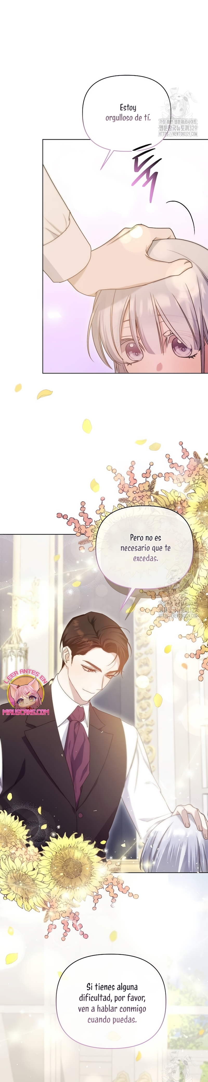 Me converti en la hija adoptiva de una familia de asesinos Capítulo 13 - Página 20