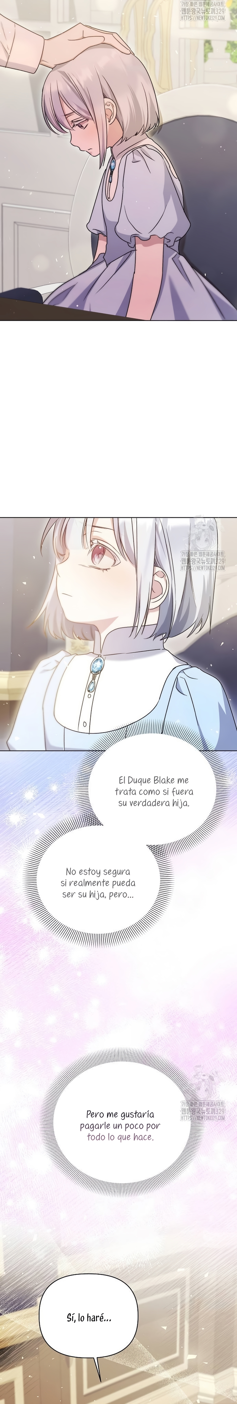 Me converti en la hija adoptiva de una familia de asesinos Capítulo 13 - Página 21